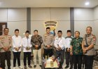 SIlaturahmi Da'i Kamtibmas, Kapolres Barru Bahas Sinergi dan Perkuat Peran Tokoh Agama