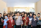 Kapolres Barru Terima Peserta Darul Arqam Muhammadiyah, Bahas Kepemimpinan Hingga Kemitraan