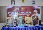 Kapolres Barru Terima Kunjungan Reses Anggota Komisi III DPR RI Andi Amar Ma'ruf