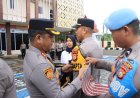 Launching PAMAPTA dan Negosiator, Kapolres Barru Tegaskan Komitmen Pelayanan Responsif