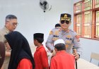 Kapolres Bersama Forkopimda Kunjungi Sekolah Rakyat 65 Barru