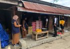 Satgas Pangan Polres Barru Pastikan Harga Beras Tetap Stabil