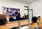 Teguh Iswara Suardi Gelar Baksos dan Santunan di MTS Munawwarah Barru