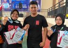 Dua Petinju Binaan Polres Barru Akan Berlaga di Porprov 2026