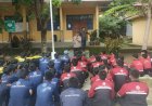 Cegah Tauran, Kapolsek Balusu Sambangi SMKN 5 Barru