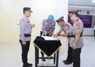 Kabag OPS dan Kapolsek Barru Serta Kapolsek Mallusetasi Berganti 