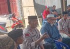 Kapolsek Pujananting Kunjungi Rumah Duka Orang Tua Anggota sebagai Wujud Kepedulian