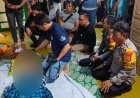 Polres Barru dan Tim Gabungan Temukan Anak yang Hilang di Bendungan Lappabila