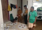 Kapolsek dan Camat Pujananting Dampingi Keluarga ODGJ Jelang Rujukan ke RSJ Makassar