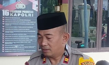 Kapolsek Pujananting Imbau Warga Tingkatkan Kewaspadaan Terhadap Aksi Pencurian