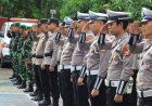 Polres Barru Lanjutkan Pengamanan Libur Nataru hingga Arus Balik Selesai
