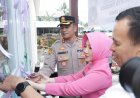 Diresmikan Kapolres Barru, Klinik Tathya Draraka Tambah Fasilitas Layanan Kesehatan
