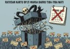 Kado Pahit Awal 2026, Ratusan Kartu BPJS Kesehatan Warga Barru Tiba-tiba Mati 