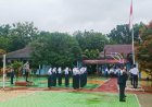 Edukasi Disiplin Sejak Dini, Polsek Pujananting Gelar Program 'Goes to School' di SMPN 27 Barru