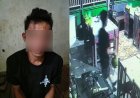 Pemuda Parepare Diamankan Polsek Mallusetasi Usai Curi Tabung LPG Warga